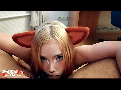 ❤️ Gitulon ni Kitsune ang dick ug cum sa iyang baba ️ Porno sa ceb.pornoboden.ru
